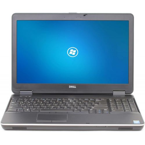  Amazon Renewed Dell Latitude E6540 15.6 Laptop, Intel Core i7 4600M 2.9Ghz, 16GB DDR3, 1TB Hard Drive, Webcam, HDMI, DVDRW, Windows 10 (Renewed)