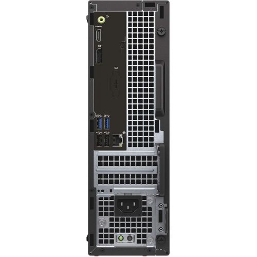  Amazon Renewed Dell Optiplex 3050 Small Form Desktop, Intel Quad Core i5 6500 3.2Ghz, 8GB DDR4, 512GB NVMe PCIe M.2 SSD, HDMI, DVD RW, Windows 10 Pro (Renewed)