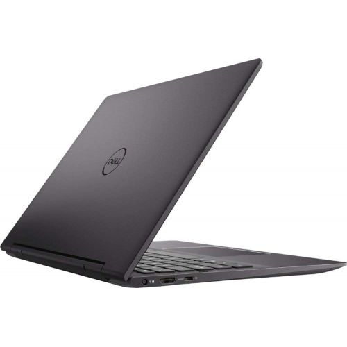  Amazon Renewed Dell Inspiron 2 in 1 13.3 4K Ultra HD Touch Screen Laptop, Intel Core i7, 16GB Memory, 512GB SSD Optane, Black (I7390 7100BLK PUS) (Renewed)