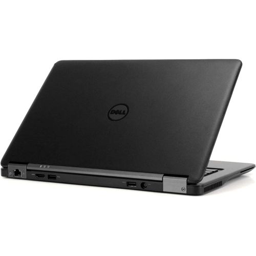  Amazon Renewed Premium Dell Latitude E7250 Ultrabook 12.5 Inch Business Laptop (Intel Core i7 5600U up to 3.2GHz, 8GB DDR3 RAM, 512GB SSD USB, Windows 10 Pro) (Renewed)