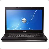 Amazon Renewed Dell Latitude E6510 15.6 Inch Laptop, Intel Core I5 520M, Upto 2.9GHz, 8G DDR3, 480G SSD, DVDRW, WiFi, VGA, DP, Win 10 64 Bit Multi Language Suppport English/Spanish/French(CI5)(Re