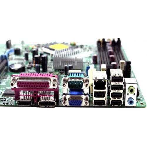  Amazon Renewed Dell C27VV Optiplex 780 Mini Tower MT System Motherboard Compatible Part Numbers: C27VV, 0C27VV (Renewed)