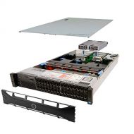 Amazon Renewed Dell PowerEdge R720 Server 2X 2.90Ghz E5 2690 8C 128GB 16x 600GB 10K SAS (Renewed)