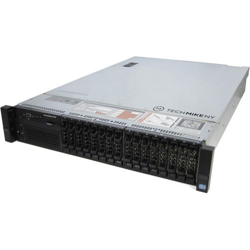  Amazon Renewed Dell PowerEdge R720 Server 2X 2.90Ghz E5 2690 8C 128GB 16x 600GB 10K SAS (Renewed)