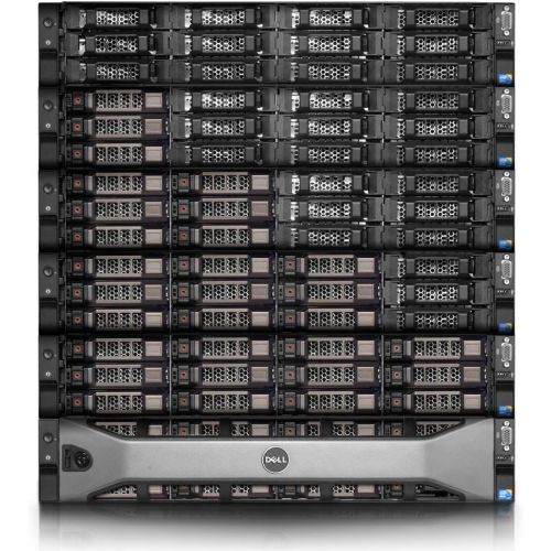  Amazon Renewed Dell PowerEdge R510 Server 2X 2.80GHz 12 Cores 16GB H700 2X HDD Trays (Renewed)