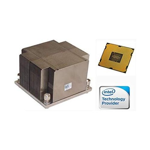  Amazon Renewed Intel Xeon X5675 SLBYL Six Core 3.07GHz CPU Kit for Dell PowerEdge R510 (Renewed)
