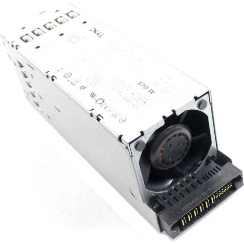  Amazon Renewed Dell T327N 570 watt PSU for R710 Renewed