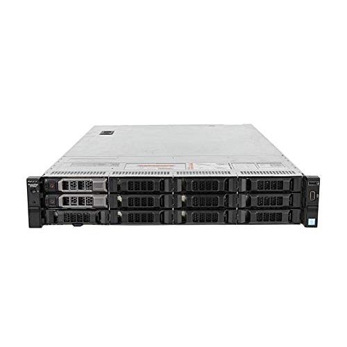  Amazon Renewed Dell PowerEdge R730XD Server 2X E5 2660v3 2.60GHz=20 Cores 192GB RAM H730 2X 500GB SAS (Renewed)