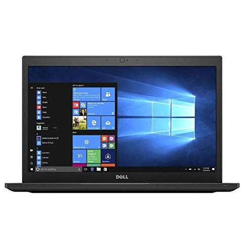  Amazon Renewed Dell Latitude 7490 14 FHD Touchscreen, Quad Core i5 8350U, 16GB DDR4, 256GB Solid State Drive, Webcam, Bluetooth, Windows 10Pro (Renewed)