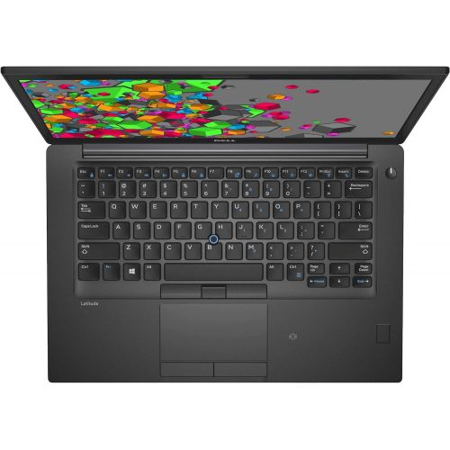  Amazon Renewed Dell Latitude 7490 14 Laptop, Intel Core i7 8650U 1.9Ghz, 16GB DDR4, 512GB M.2 SSD, FHD 1080p, Thunderbolt 3, HDMI, Webcam, Windows 10 Home (Renewed)