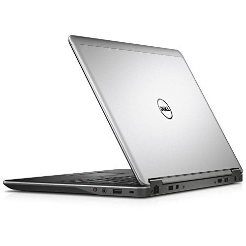  Amazon Renewed Dell Latitude E7440 Intel Core i7 4600U X2 2.1GHz 8GB 256GB SSD 14, Silver (Certified Refurbished)