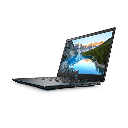  Amazon Renewed Dell G3 3500 Laptop 15.6 Intel Core i7 10th Gen i7 10750H Six Core 5Ghz 512GB SSD 16GB RAM Nvidia GeForce GTX 1660 Ti 1920x1080 FHD Windows 10 Pro (Renewed)
