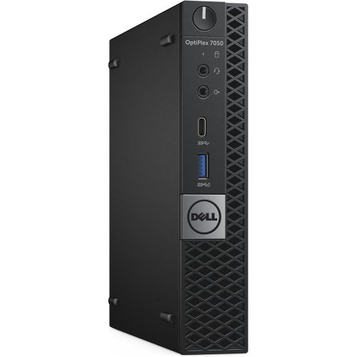  Amazon Renewed Dell OptiPlex 7070 Micro Desktop Computer 3.1Ghz Intel Core i5 8600T Six Core 256GB SSD 8GB DDR4 Win10 Pro (Renewed)