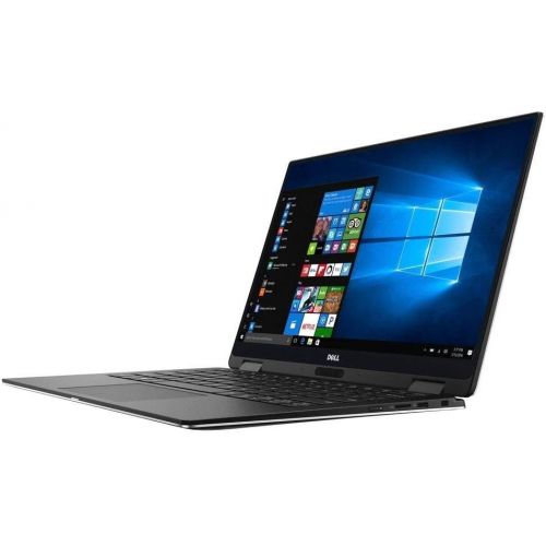  Amazon Renewed Dell XPS 9365 2 in 1 13.3in FHD Touchscreen Laptop i7 7Y75 16GB 512GB SSD Windows 10 Pro Black (Renewed)