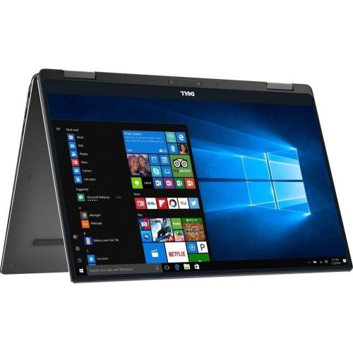  Amazon Renewed Dell XPS 9365 2 in 1 13.3in FHD Touchscreen Laptop i7 7Y75 16GB 512GB SSD Windows 10 Pro Black (Renewed)
