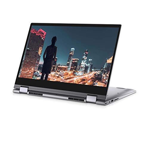  Amazon Renewed Dell Inspiron 14 5400 2 in 1 14 Inch FHD Touchscreen, Intel Core i5, 12GB Memory, 256GB Solid State Drive, Windows 10 Home (Latest Model) Titan Grey (Renewed)