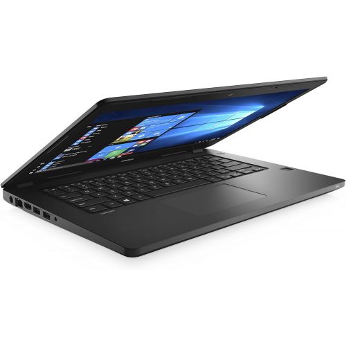  Amazon Renewed Dell XPMM1 Latitude 3480, 14 inches HD Laptop (Intel Core i5 7200U, 8GB DDR4, 500GB Hard Drive, Windows 10 Pro) (Renewed)