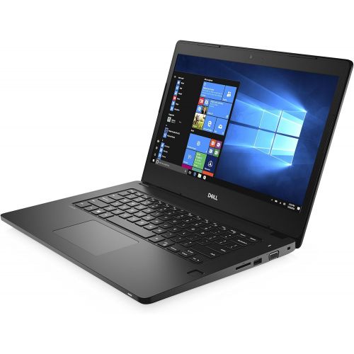  Amazon Renewed Dell XPMM1 Latitude 3480, 14 inches HD Laptop (Intel Core i5 7200U, 8GB DDR4, 500GB Hard Drive, Windows 10 Pro) (Renewed)