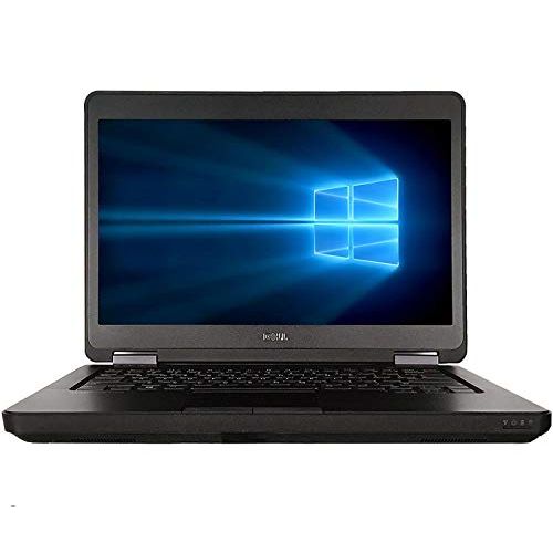  Amazon Renewed 2019 Dell Latitude E5440 Business Ultrabook 14 Laptop Computer, Intel Core i5 4300U up to 2.9GHz, 16GB RAM, 256GB SSD, DVDRW, WiFi, HDMI, USB 3.0, Windows 10 Professional (Renewed)