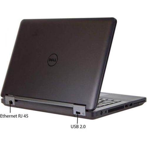  Amazon Renewed 2019 Dell Latitude E5440 Business Ultrabook 14 Laptop Computer, Intel Core i5 4300U up to 2.9GHz, 16GB RAM, 256GB SSD, DVDRW, WiFi, HDMI, USB 3.0, Windows 10 Professional (Renewed)