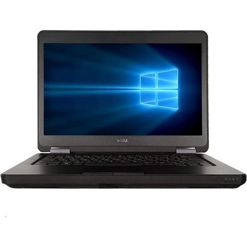  Amazon Renewed 2019 Dell Latitude E5440 Business Ultrabook 14 Laptop Computer, Intel Core i5 4300U up to 2.9GHz, 16GB RAM, 256GB SSD, DVDRW, WiFi, HDMI, USB 3.0, Windows 10 Professional (Renewed)