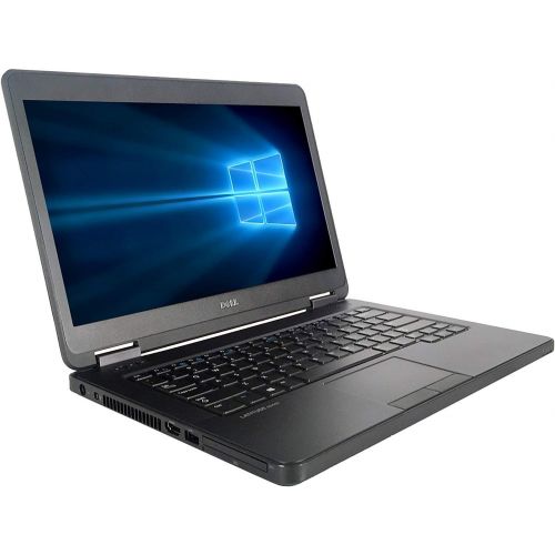  Amazon Renewed 2019 Dell Latitude E5440 Business Ultrabook 14 Laptop Computer, Intel Core i5 4300U up to 2.9GHz, 16GB RAM, 256GB SSD, DVDRW, WiFi, HDMI, USB 3.0, Windows 10 Professional (Renewed)