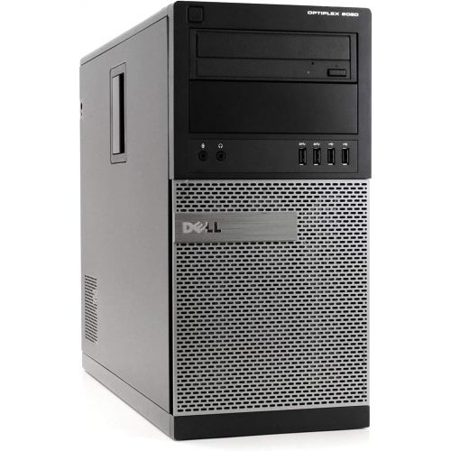  Amazon Renewed Dell Gaming PC Computer, Intel Quad Core i5, Nvidia GT 730 (2GB) Graphics,16GB RAM, 128GB SSD + 500GB, Windows 10 Home, RGB Keyboard & Mouse, WiFi (Renewed)