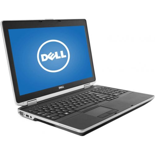  Amazon Renewed Dell Latitude E6530 Laptop, Intel Core I7 3520M Upto 3.6GHz, 8G DDR3, 512G SSD, DVD, WiFi, VGA, HDMI, 15.6 Inch Screen, Win 10 64 Bit Multi Language Suppport English/Spanish/French