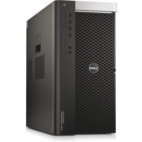  Amazon Renewed Dell Precision T7910 Workstation 2X Intel Xeon E5 2678 v3 2.5GHz (24 Cores) 128GB DDR4 Memory Quadro K2000 512GB SSD 1300W PSU, No Operating System (Renewed)