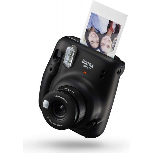  Amazon Renewed Fujifilm Instax Mini 11 Instant Camera - Charcoal Grey (16654786) (Renewed)