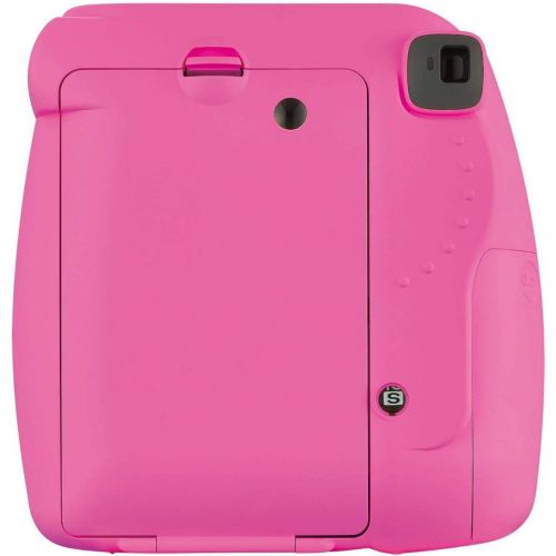  Amazon Renewed Fujifilm Instax Mini 9 Instant Camera - Purple/Pink (Renewed)