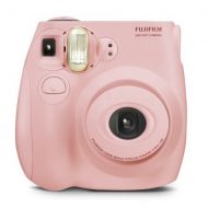 Amazon Renewed Fujifilm Instax MINI 7s Light Pink Instant Film Camera (Renewed)