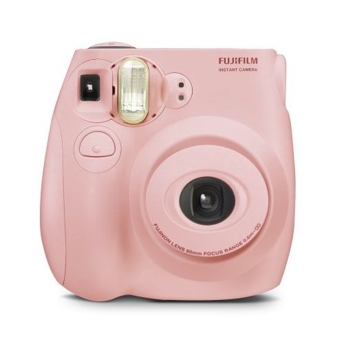  Amazon Renewed Fujifilm Instax MINI 7s Light Pink Instant Film Camera (Renewed)