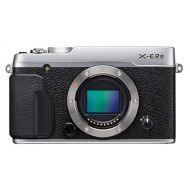 Amazon Renewed Fujifilm X-E2S Body Mirrorless Digital Camera (Silver) (Renewed)