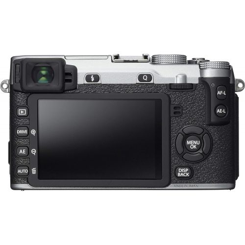  Amazon Renewed Fujifilm X-E2S Body Mirrorless Digital Camera (Silver) (Renewed)