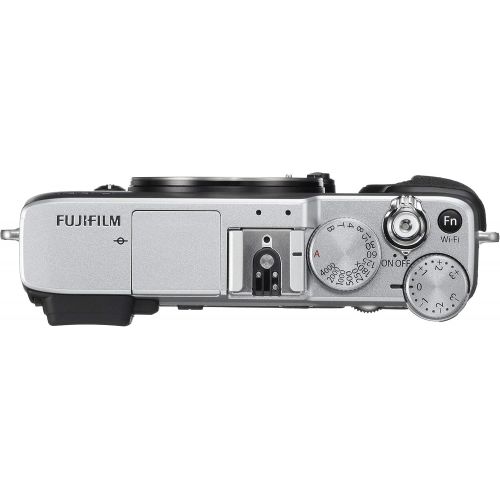  Amazon Renewed Fujifilm X-E2S Body Mirrorless Digital Camera (Silver) (Renewed)