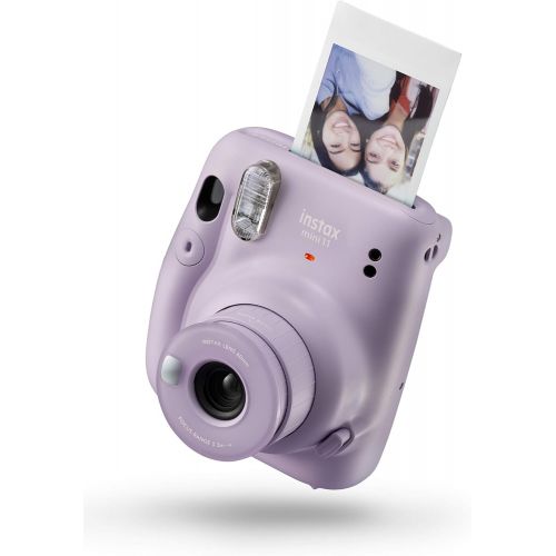  Amazon Renewed Fujifilm Instax Mini 11 Instant Camera - Lilac Purple (Renewed)