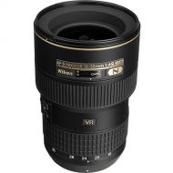 Nikon 16-35mm f/4G ED-VR AF-S Wide-Angle Zoom Lens 2182 - (Renewed)