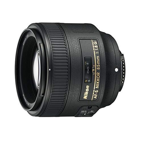  Amazon Renewed Nikon 85mm f/1.8G AF-S FX Nikkor Lens - (Renewed)