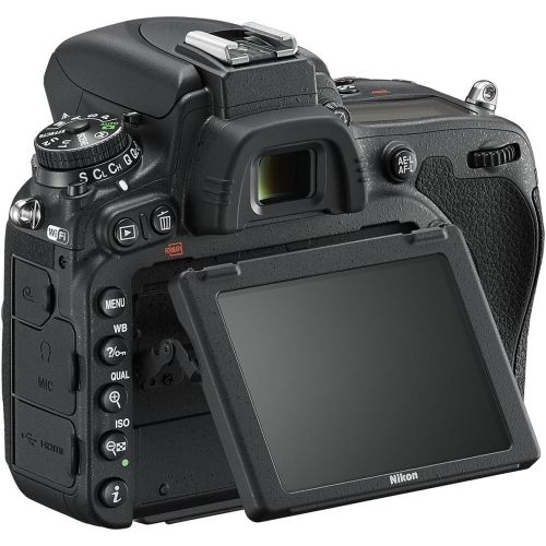  Amazon Renewed Nikon D750 Digital SLR Camera Body (Renewed)