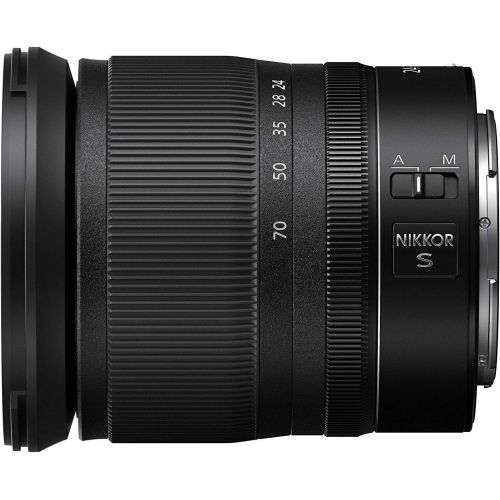  Amazon Renewed Nikon NIKKOR Z 24-70mm f/4 S (Renewed)