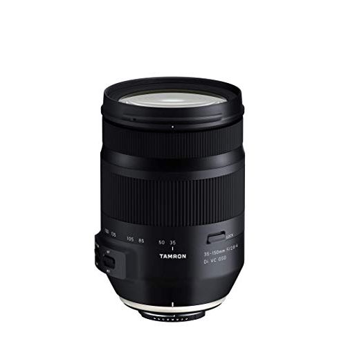  Amazon Renewed Tamron AF 35-150mm F/2.8-4 Di VC OSD Lens for Nikon F DSLR (Renewed)