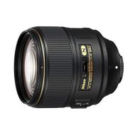 Amazon Renewed Nikon AF-S FX NIKKOR 105mm f/1.4E ED Lens with Auto Focus for Nikon DSLR Cameras (Renewed)