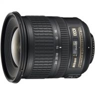 Amazon Renewed Nikon 10-24mm f/3.5-4.5 G DX AF-S ED Zoom-Nikkor Lens (Renewed)