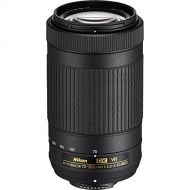 Amazon Renewed Nikon AF-P DX NIKKOR 70-300mm f/4.5-6.3G ED VR Lens 20062B - (Renewed)