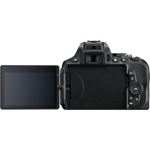  Amazon Renewed Nikon D5600 Digital SLR Camera Body - (Certified Refurbished)