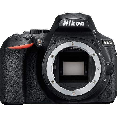  Amazon Renewed Nikon D5600 Digital SLR Camera Body - (Certified Refurbished)