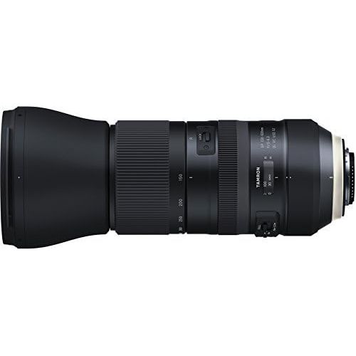  Amazon Renewed Tamron SP 150-600mm F/5-6.3 Di VC USD G2 for Nikon Digital SLR Cameras (Renewed)