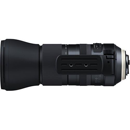  Amazon Renewed Tamron SP 150-600mm F/5-6.3 Di VC USD G2 for Nikon Digital SLR Cameras (Renewed)