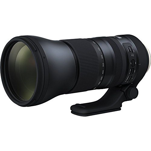  Amazon Renewed Tamron SP 150-600mm F/5-6.3 Di VC USD G2 for Nikon Digital SLR Cameras (Renewed)